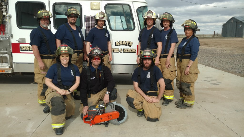 Fire & Rescue Professional Equipment Collection