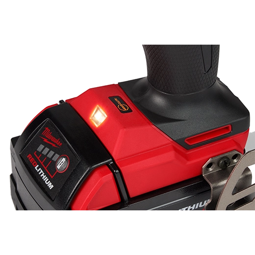 MILWAUKEE M18 FUEL 2-TOOL COMBO KIT - View 11