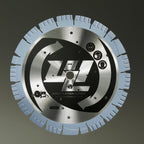 X-TREME HYBRID COMBO - DIAMOND BLADES - 12 inch image