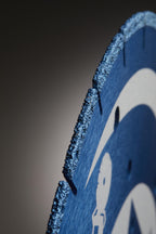 BLUE RESCUE MASTER (NO SIDE PROT) - DIAMOND BLADES image 2