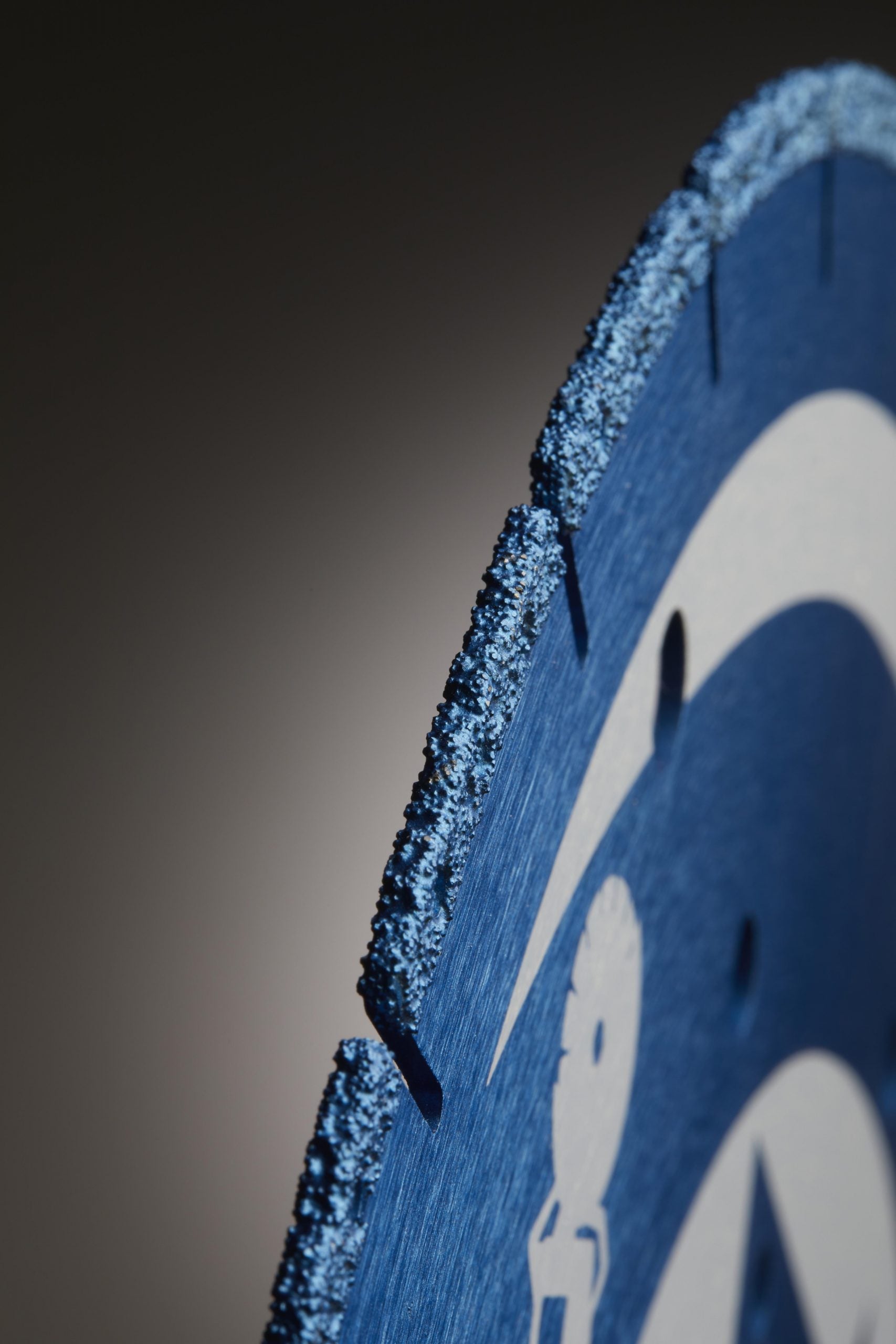 BLUE RESCUE MASTER (NO SIDE PROT) - DIAMOND BLADES image 2