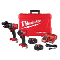 MILWAUKEE M18 FUEL 2-TOOL COMBO KIT - View 1