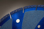 OLE BLUE RESCUE MASTER - DIAMOND BLADES image 1