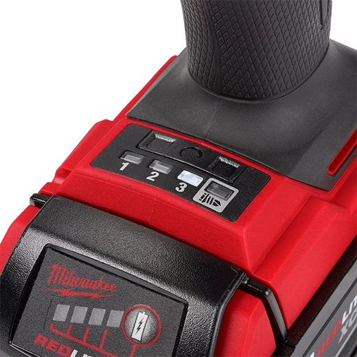 MILWAUKEE M18 FUEL 2-TOOL COMBO KIT - View 13