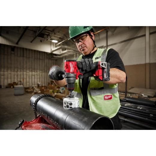 MILWAUKEE M18 FUEL 2-TOOL COMBO KIT (HAMMER DRILL AND IMPACT DRIVER)