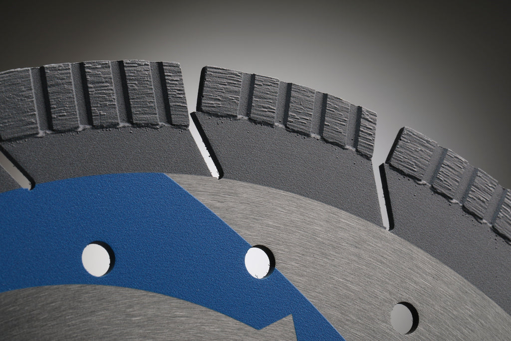 X-Treme Combo Diamond Blade image 1