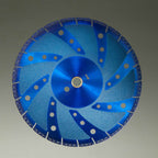 OLE BLUE RESCUE MASTER - DIAMOND BLADES - WLOBRM12 image