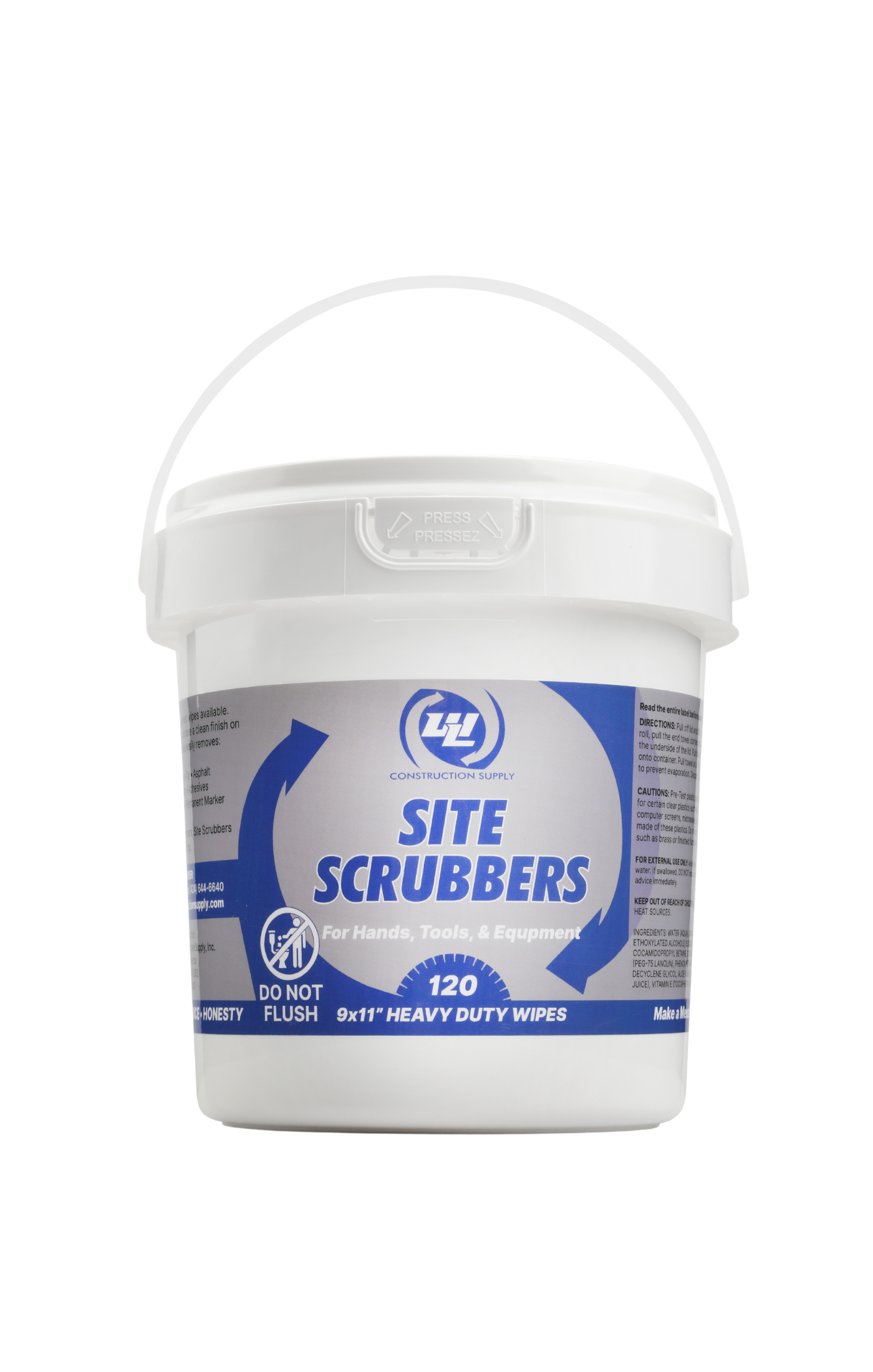 SITE SCRUBBERS