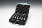 TIALN COATED ANNULAR CUTTERS - 7PC KIT