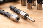 TIALN COATED ANNULAR CUTTERS - 7PC KIT