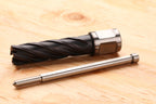 TIALN COATED ANNULAR CUTTERS - 7PC KIT