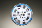 BURLY HARD MATERIAL DIAMOND BLADE