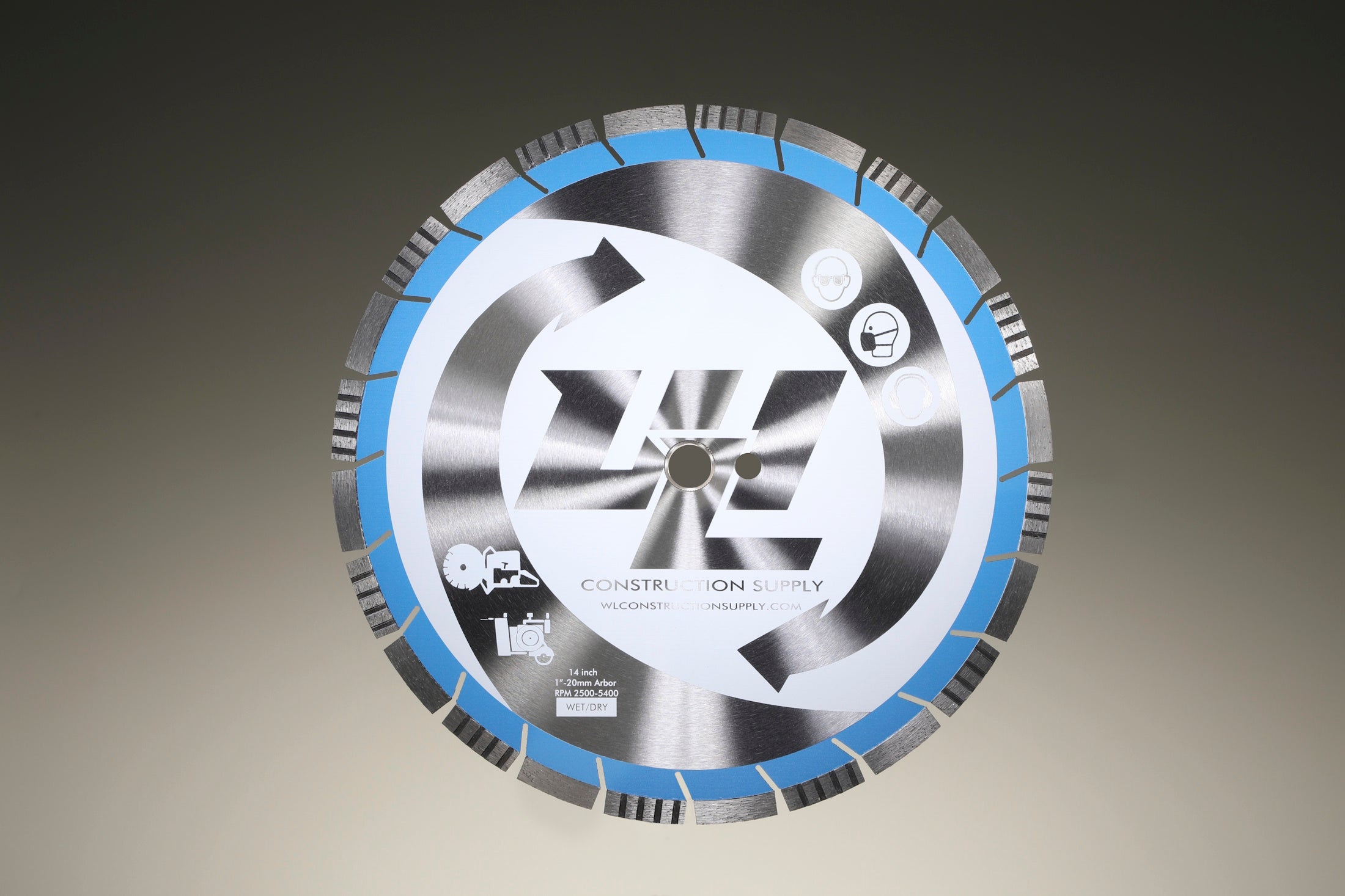 🎁 BURLY HARD MATERIAL DIAMOND BLADE (100% off)