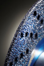 DIAMOND GRINDING & CUTTING WHEEL W/ADAPTOR