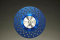 DIAMOND GRINDING & CUTTING WHEEL W/ADAPTOR