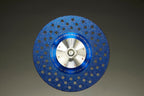 DIAMOND GRINDING & CUTTING WHEEL W/ADAPTOR