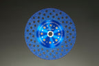 DIAMOND GRINDING & CUTTING WHEEL W/ADAPTOR