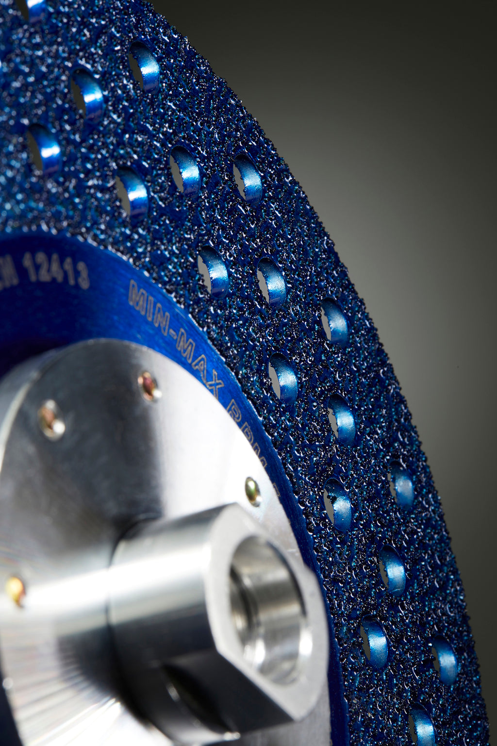 DIAMOND GRINDING & CUTTING WHEEL W/ADAPTOR