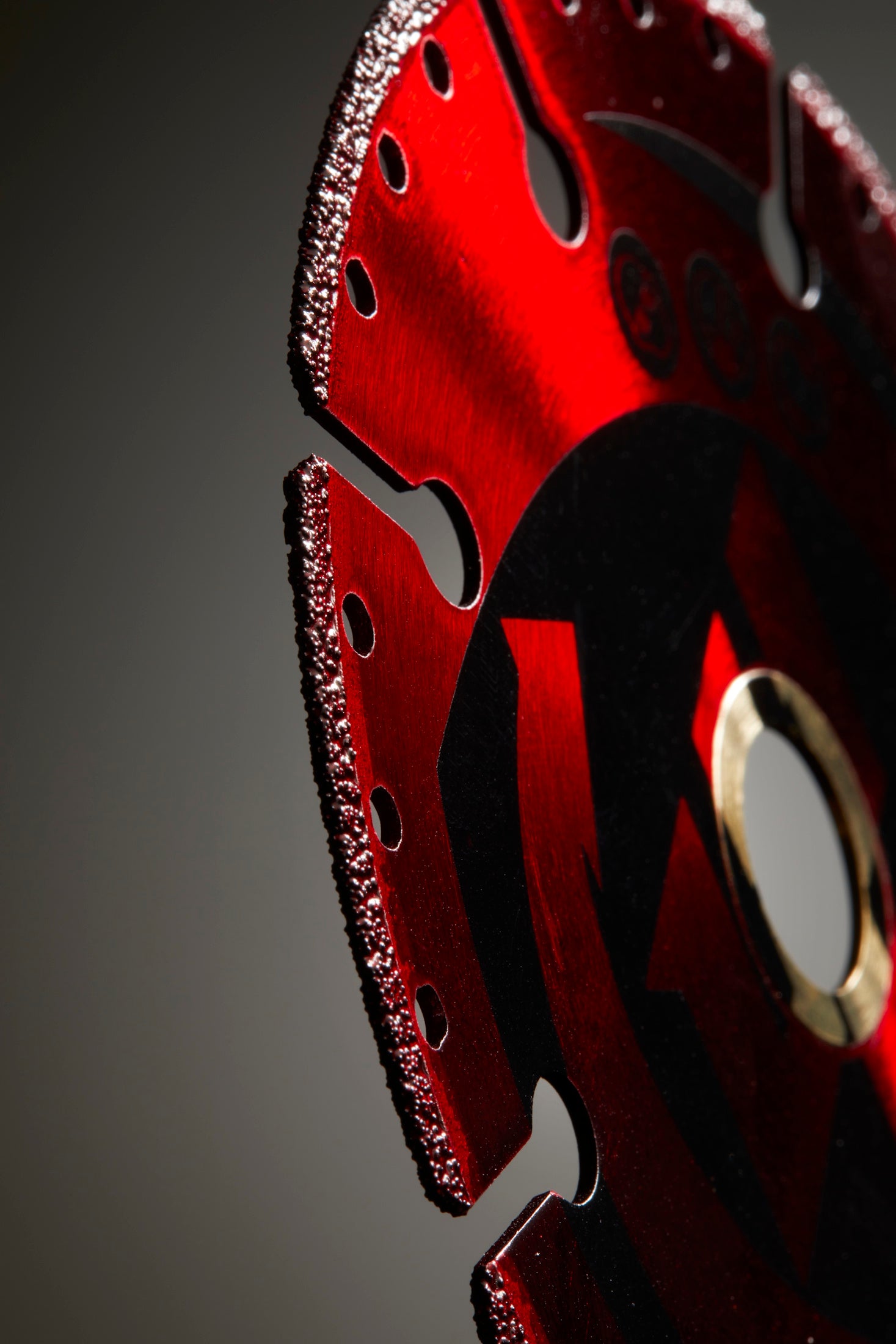 LITTLE RED RESCUE MASTER DIAMOND BLADE