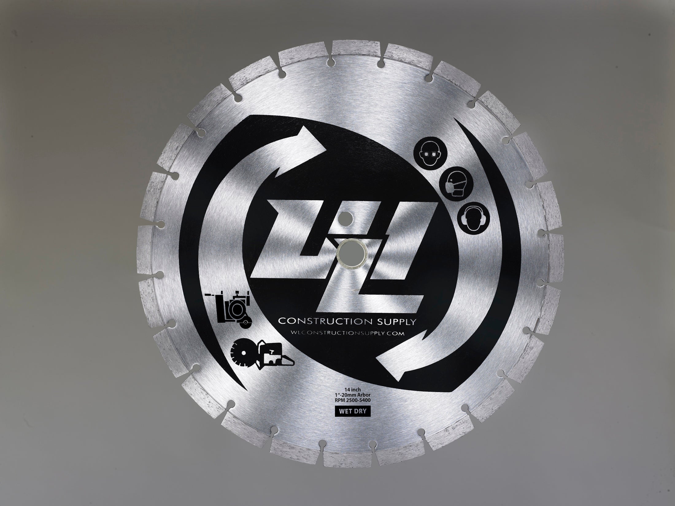 MULTI-PURPOSE DIAMOND BLADE