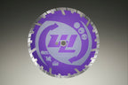 PURPLE CONCRETE EATER DIAMOND BLADE