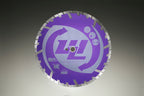 PURPLE CONCRETE EATER DIAMOND BLADE