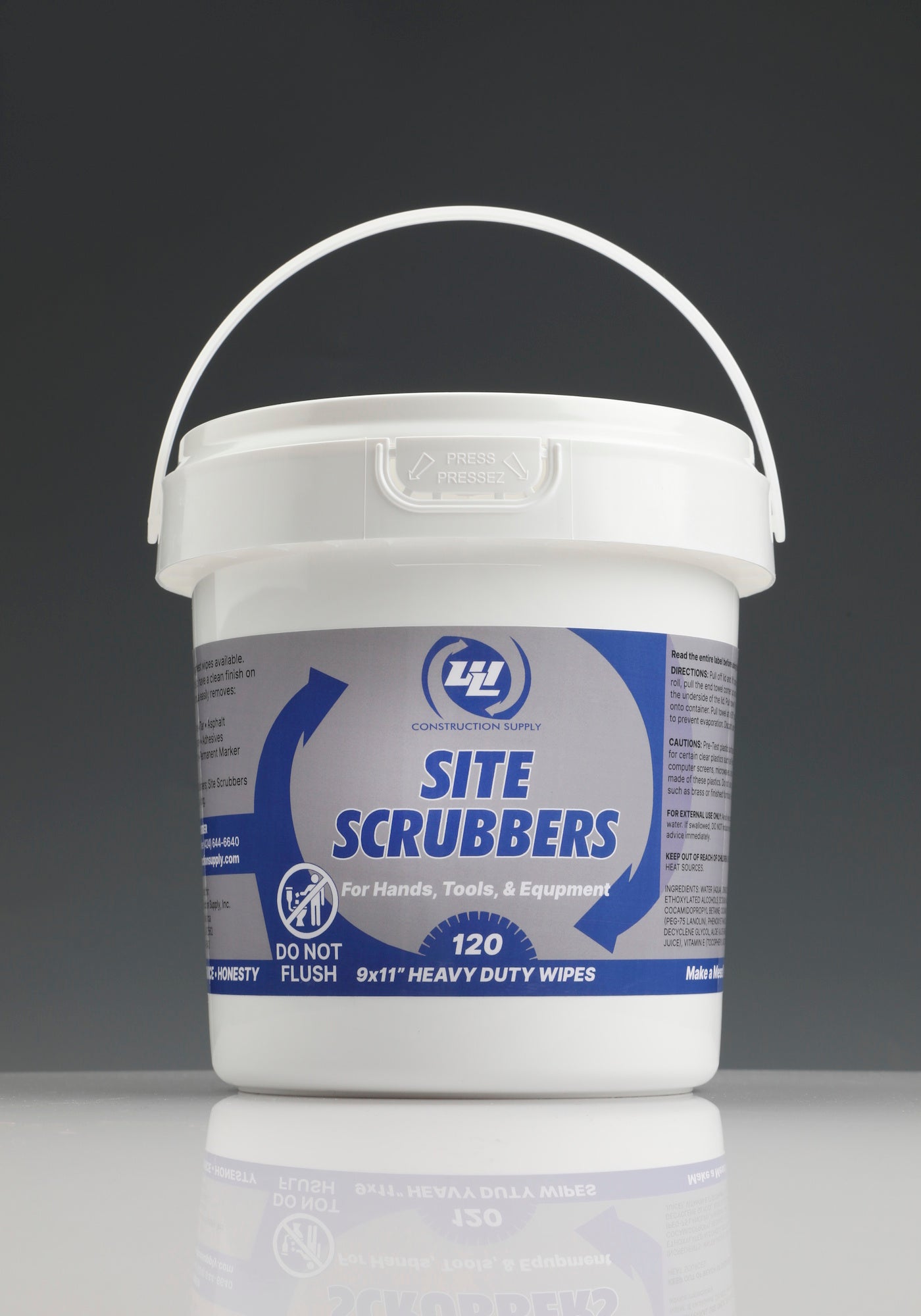 SITE SCRUBBERS