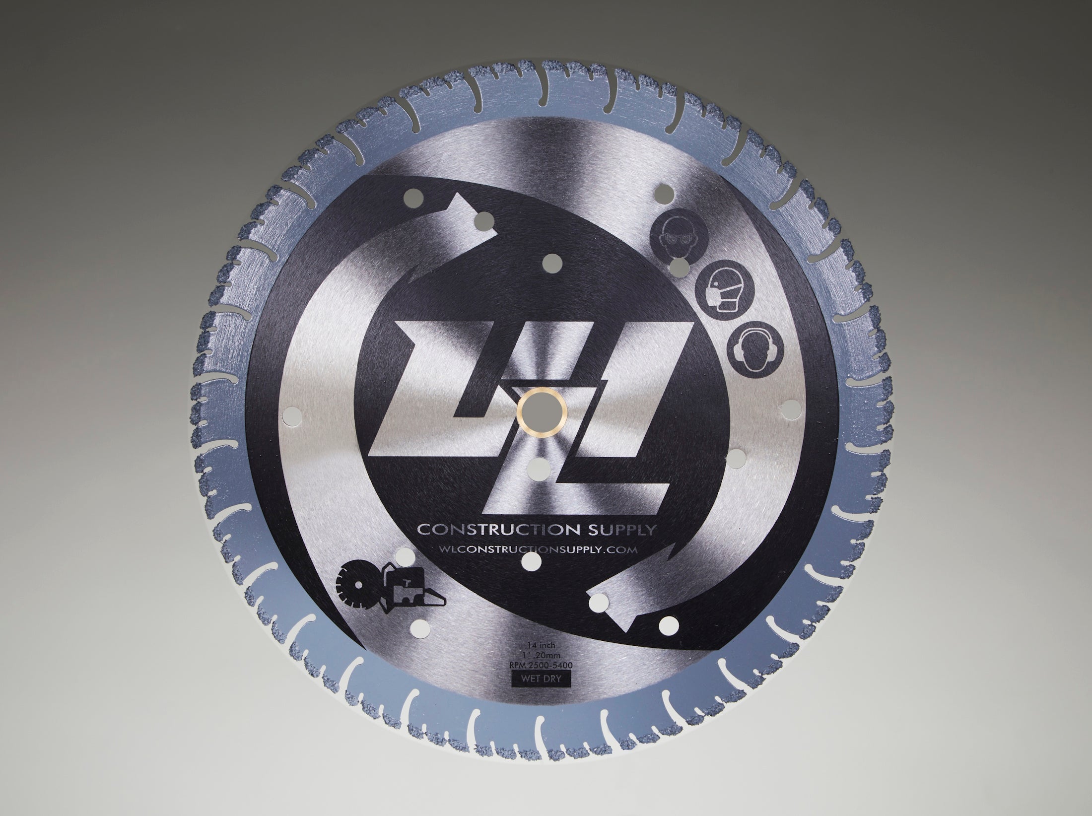 WOOD CUTTING RESCUE MASTER DIAMOND BLADE