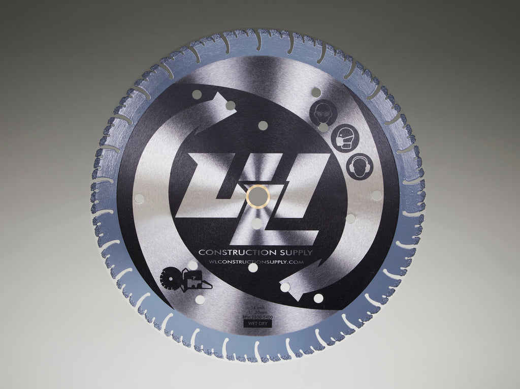 🎁 WOOD CUTTING RESCUE MASTER DIAMOND BLADE (100% off)