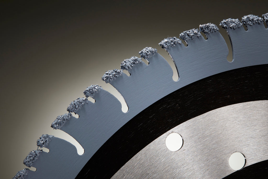 WOOD CUTTING RESCUE MASTER DIAMOND BLADE