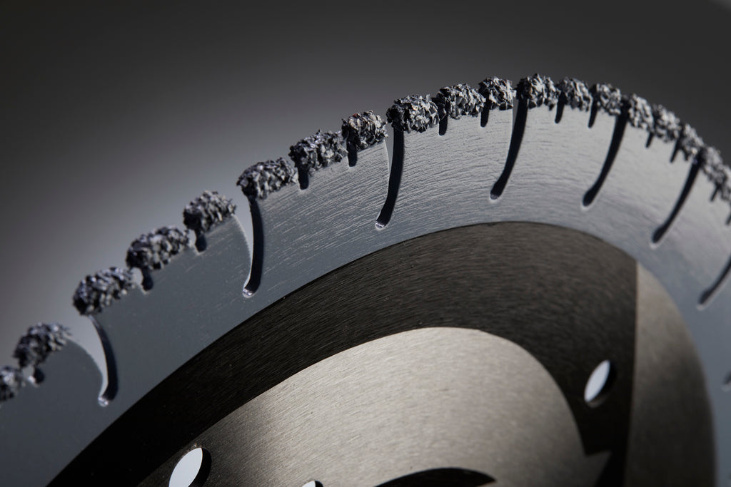 WOOD CUTTING RESCUE MASTER DIAMOND BLADE