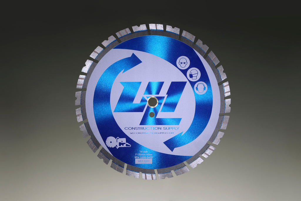 X-TREME MASONRY FAST CUTTING DIAMOND BLADE