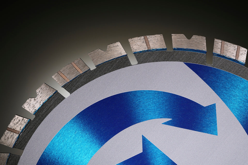 X-TREME MASONRY FAST CUTTING DIAMOND BLADE