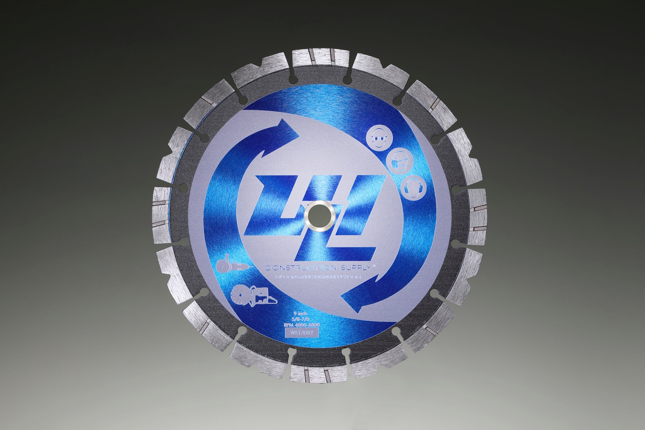 X-TREME MASONRY FAST CUTTING DIAMOND BLADE