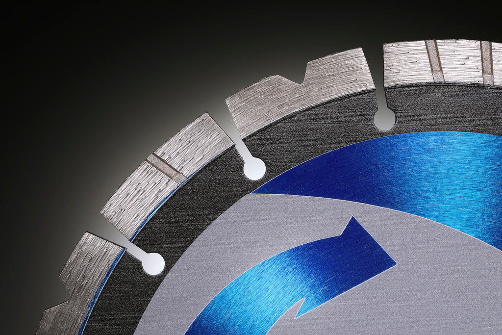 X-TREME MASONRY FAST CUTTING DIAMOND BLADE