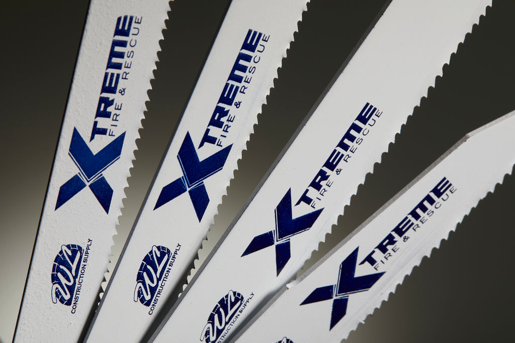 X-TREME FIRE & RESCUE RECIPROCATING SAW BLADE