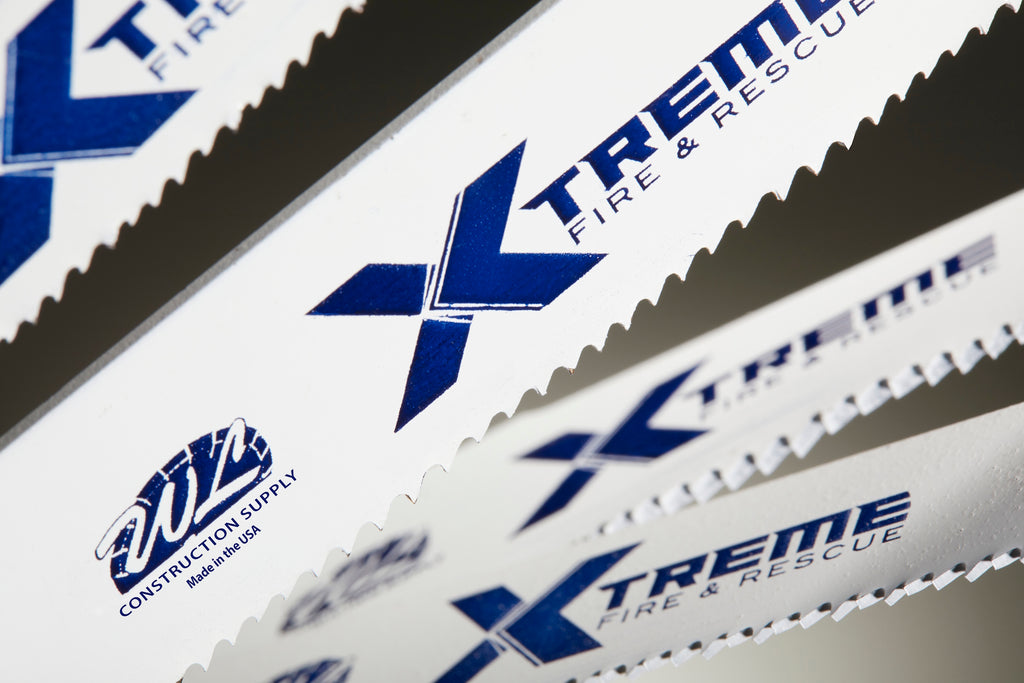 X-TREME FIRE & RESCUE RECIPROCATING SAW BLADE