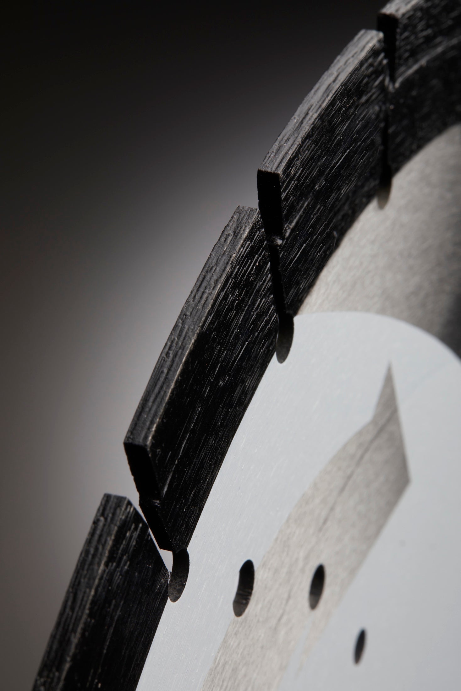 X-TREME HYBRID ASPHALT/GREEN CONCRETE DIAMOND BLADE