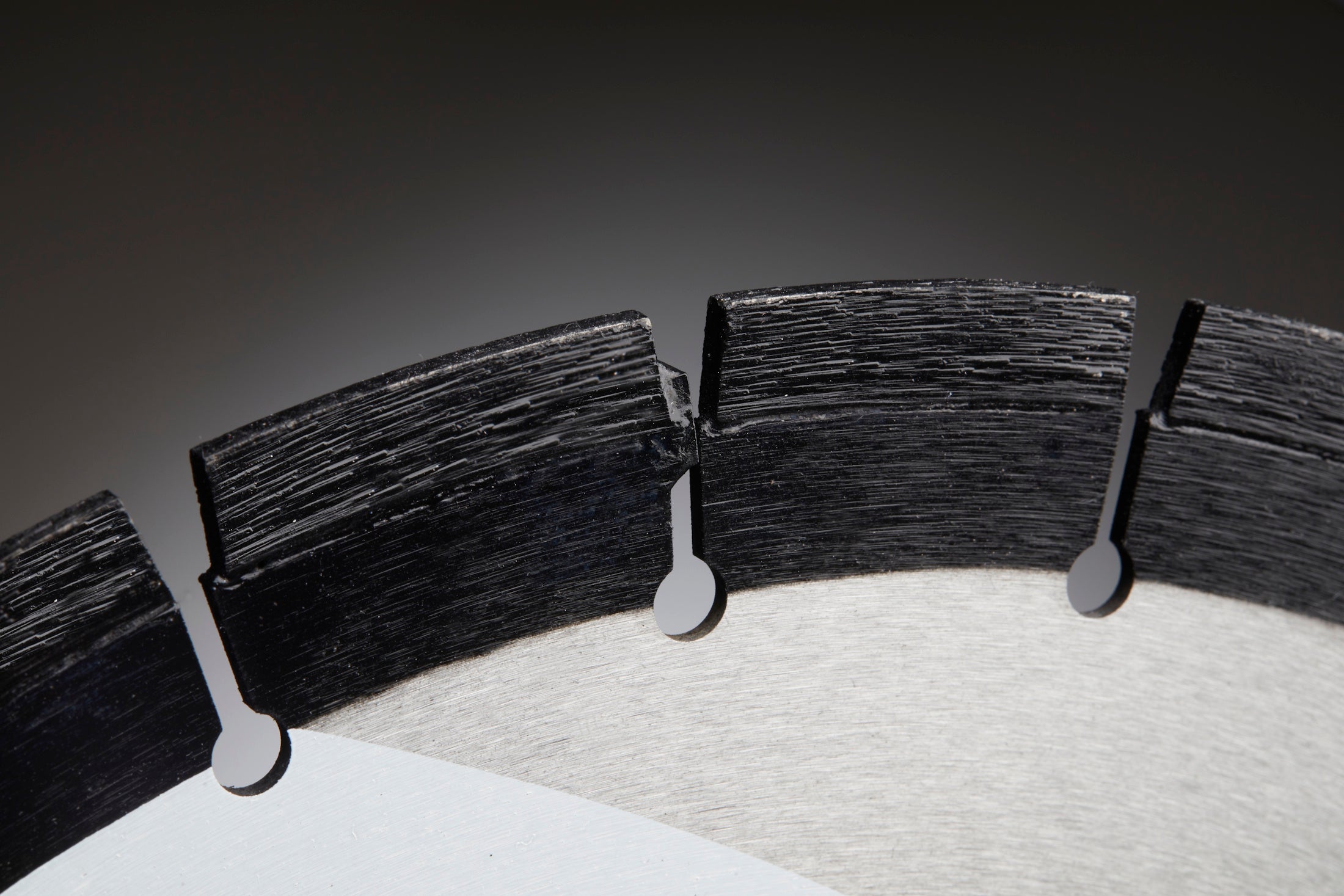 X-TREME HYBRID ASPHALT/GREEN CONCRETE DIAMOND BLADE