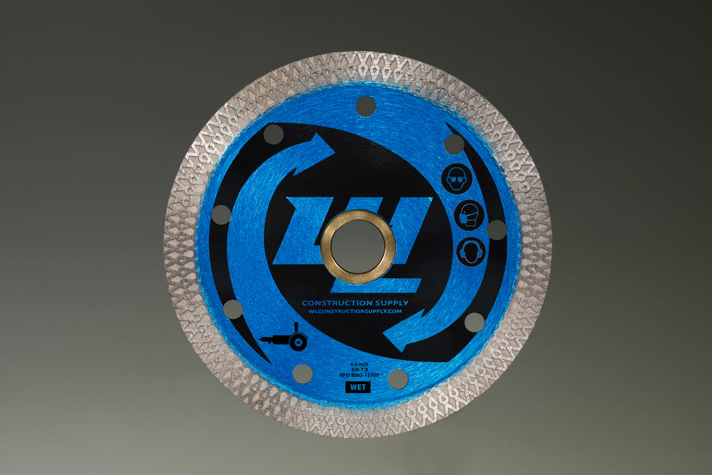 X-TREME PORCELAIN TILE DIAMOND BLADE