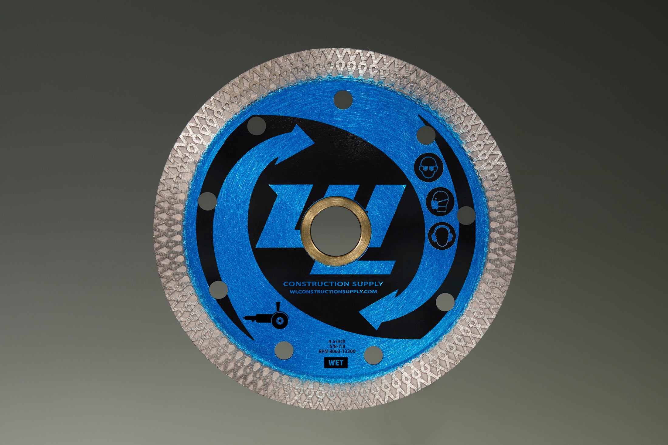 X-TREME PORCELAIN TILE DIAMOND BLADE