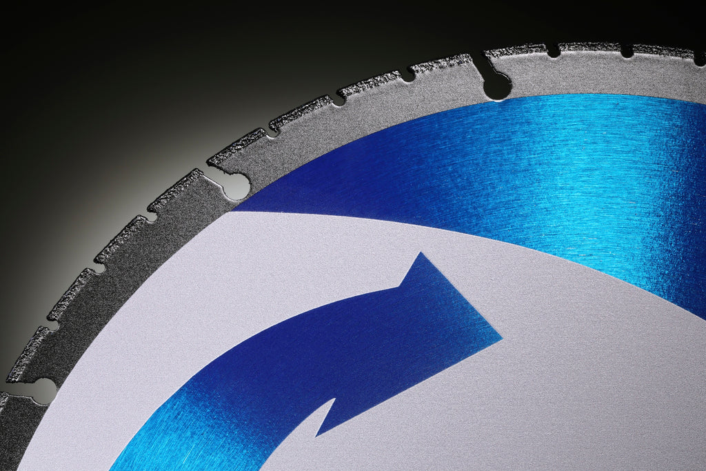 X-TREME RESCUE MASTER DIAMOND BLADE