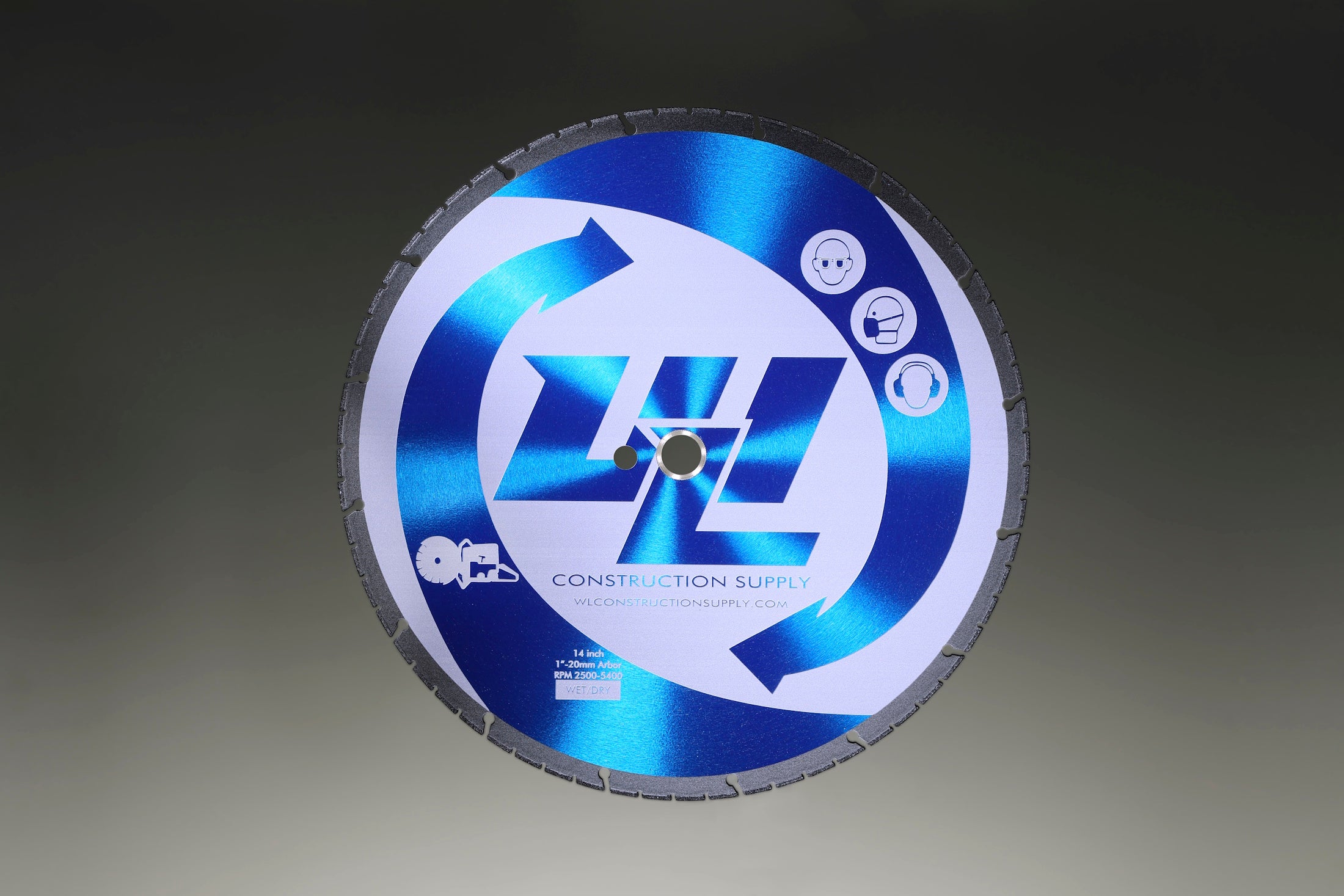 X-TREME RESCUE MASTER DIAMOND BLADE