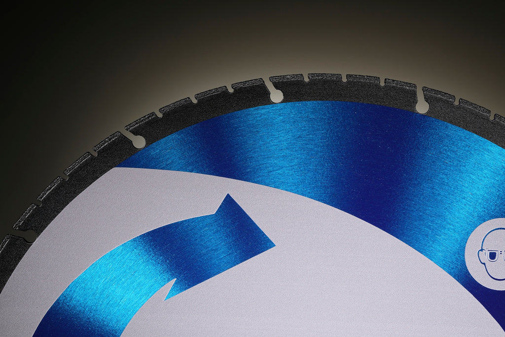 X-TREME RESCUE MASTER DIAMOND BLADE