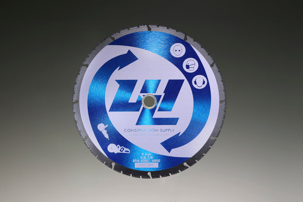 X-TREME RESCUE MASTER DIAMOND BLADE