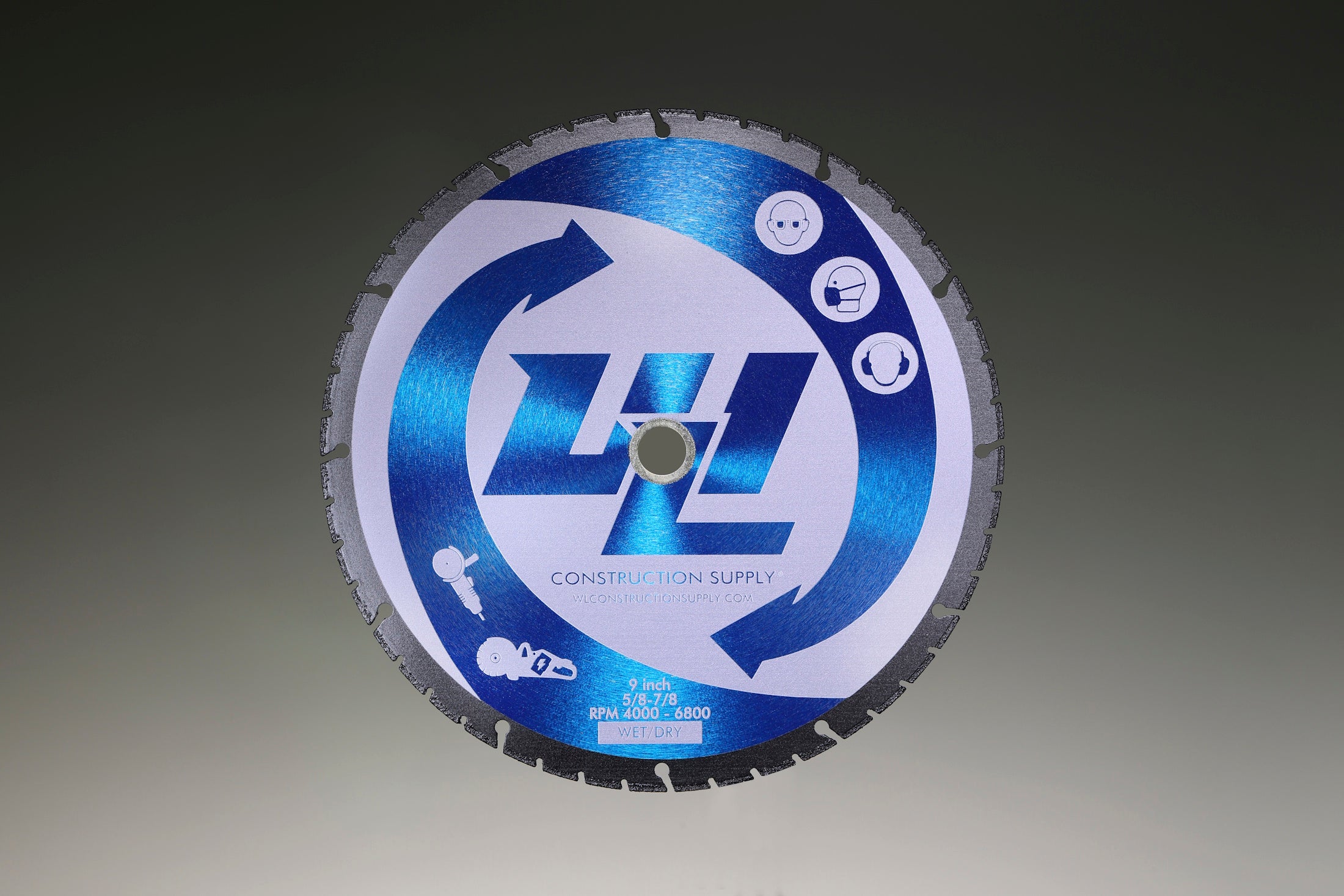 X-TREME RESCUE MASTER DIAMOND BLADE