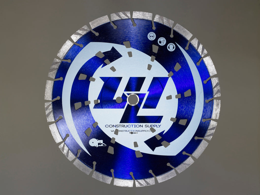 X-TREME SUPER COMBO DIAMOND BLADE