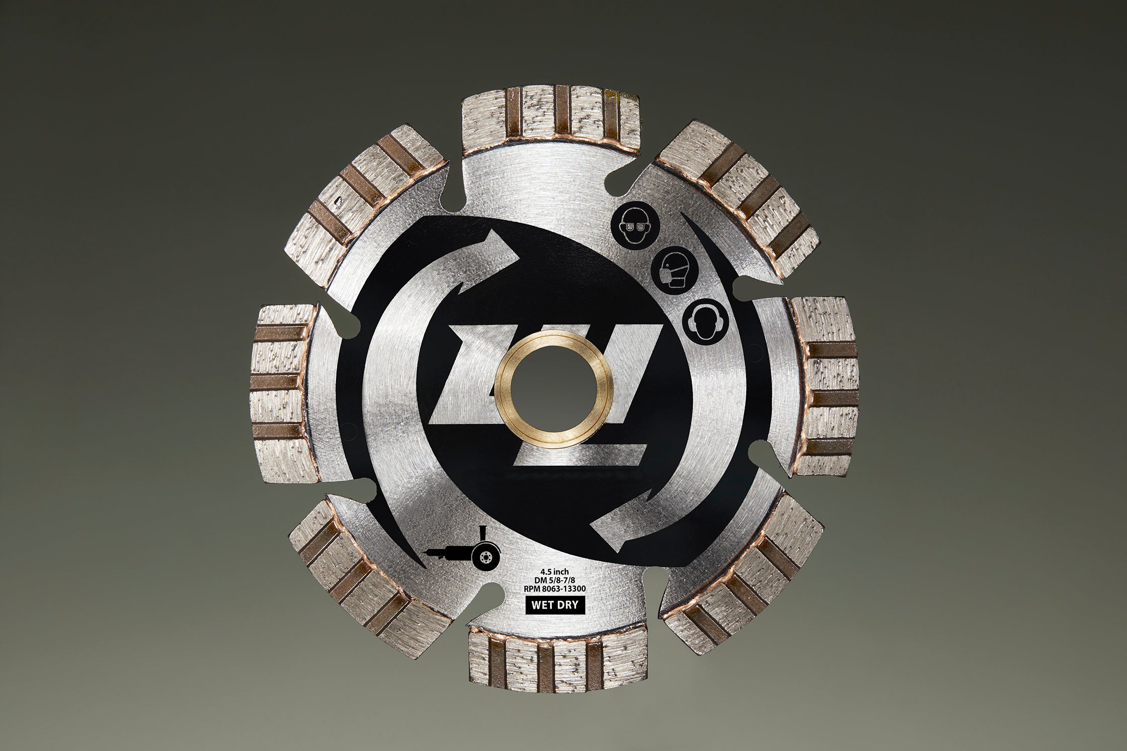 X-TREME COMBO DIAMOND BLADE