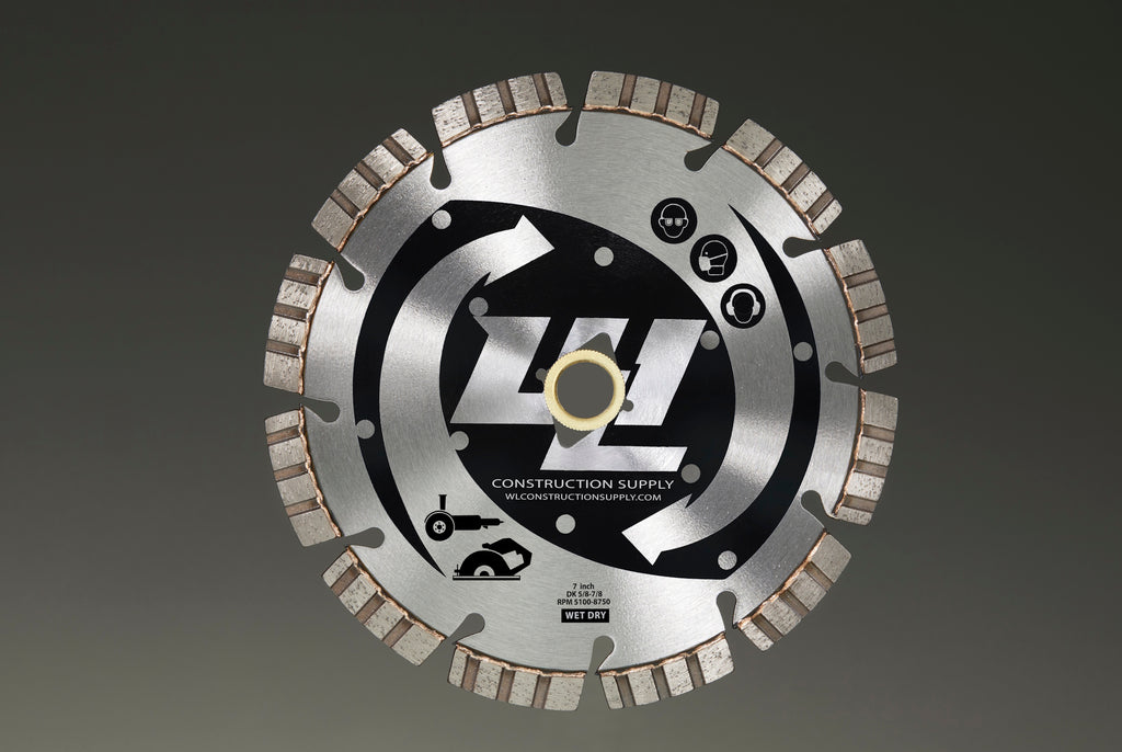 X-TREME COMBO DIAMOND BLADE