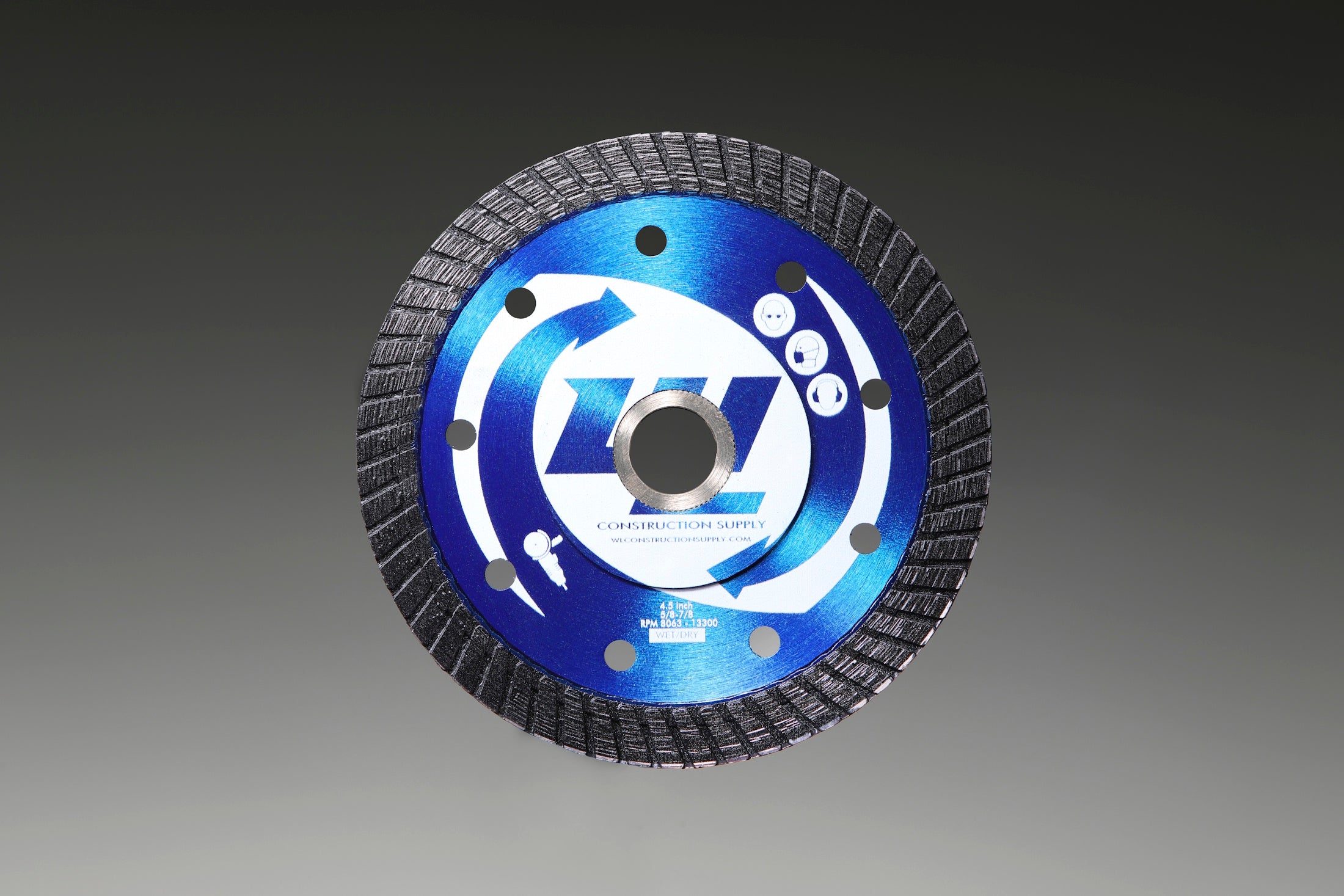 X-TREME TURBO ALL CUT DIAMOND BLADE